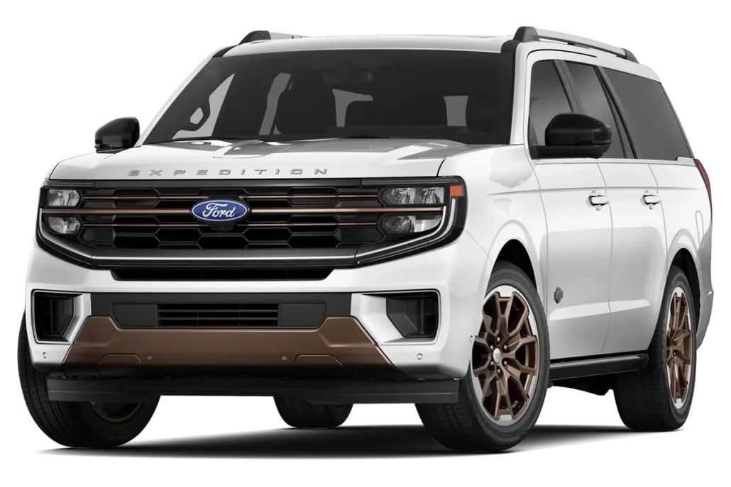2025 Ford Expedition MAX King Ranch photo 1