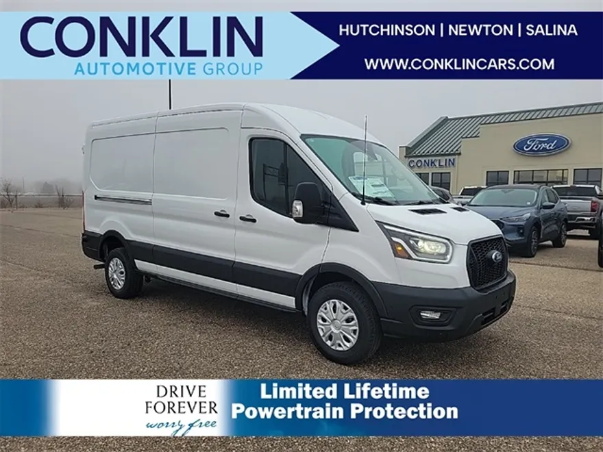 2024 Ford Transit photo 1