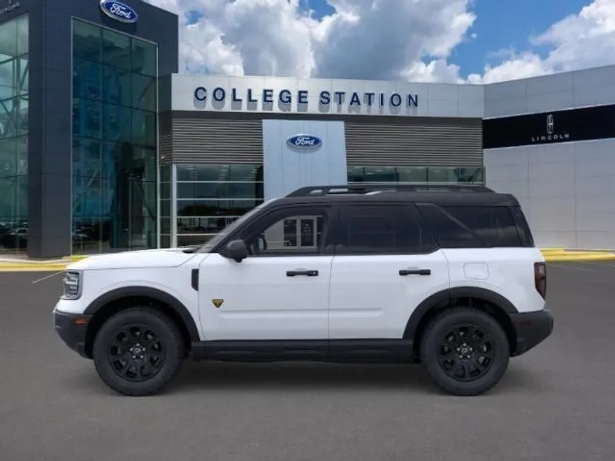 2025 Ford Bronco Sport Badlands photo 1