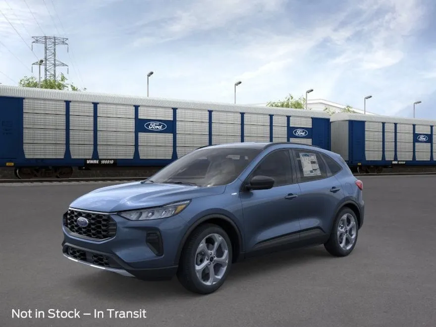 2026 Ford Escape ST-Line photo 1