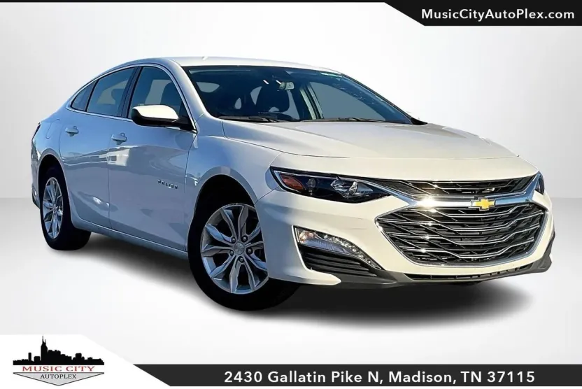 2024 Chevrolet Malibu 1LT photo 1