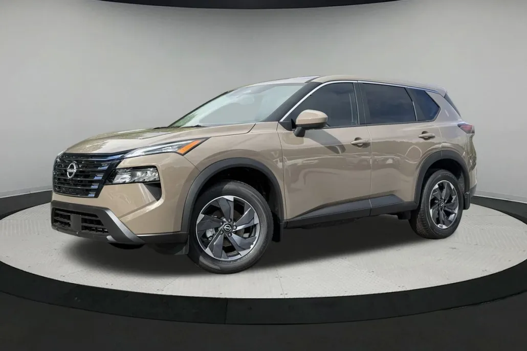 2025 Nissan Rogue SV photo 1