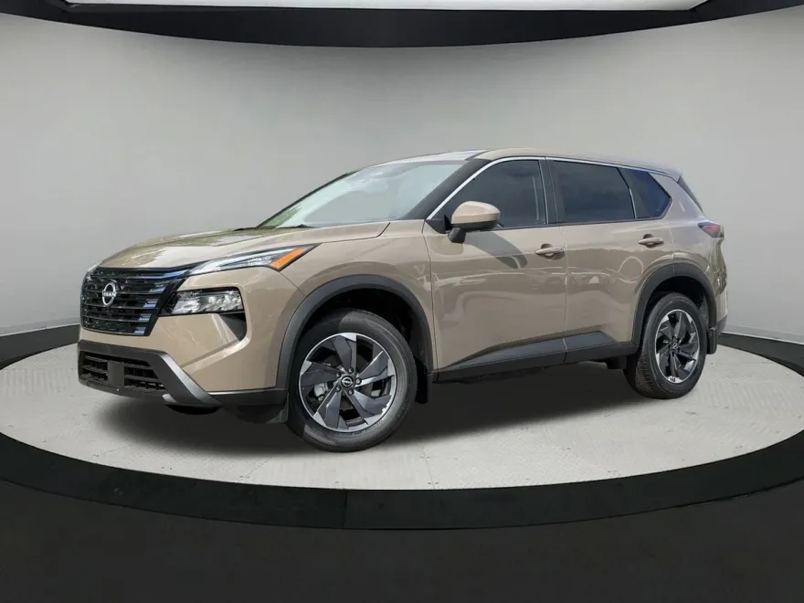 2025 Nissan Rogue SV photo 1