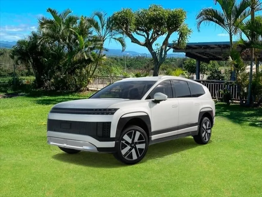 2026 Hyundai Ioniq SEL photo 1