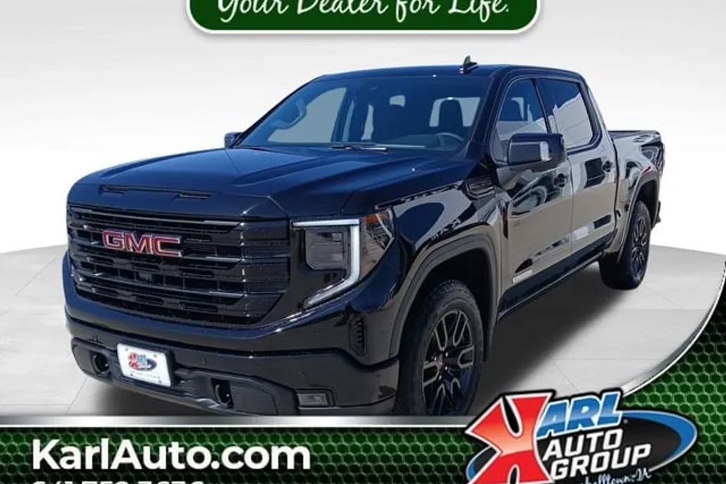 2026 Gmc Sierra 1500 Elevation photo 1
