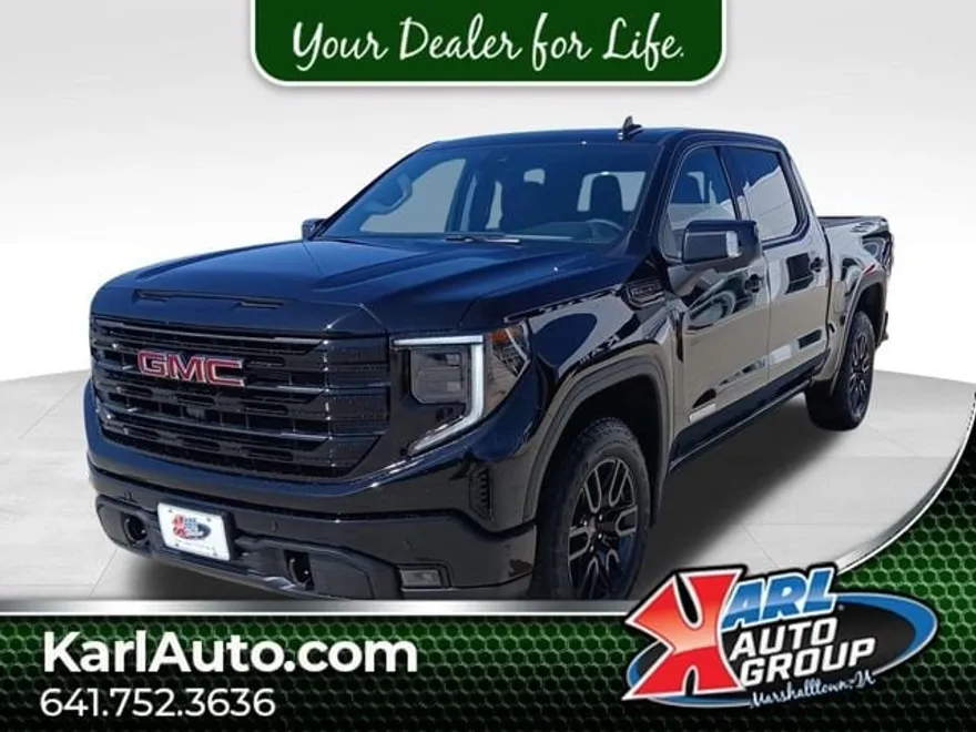 2026 Gmc Sierra 1500 Elevation photo 1