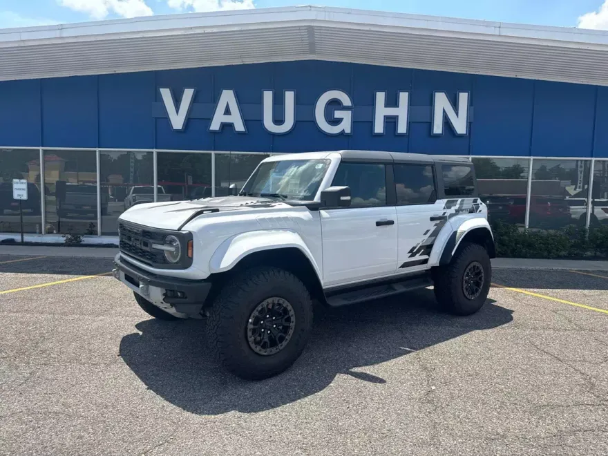 2024 Ford Bronco Raptor photo 1