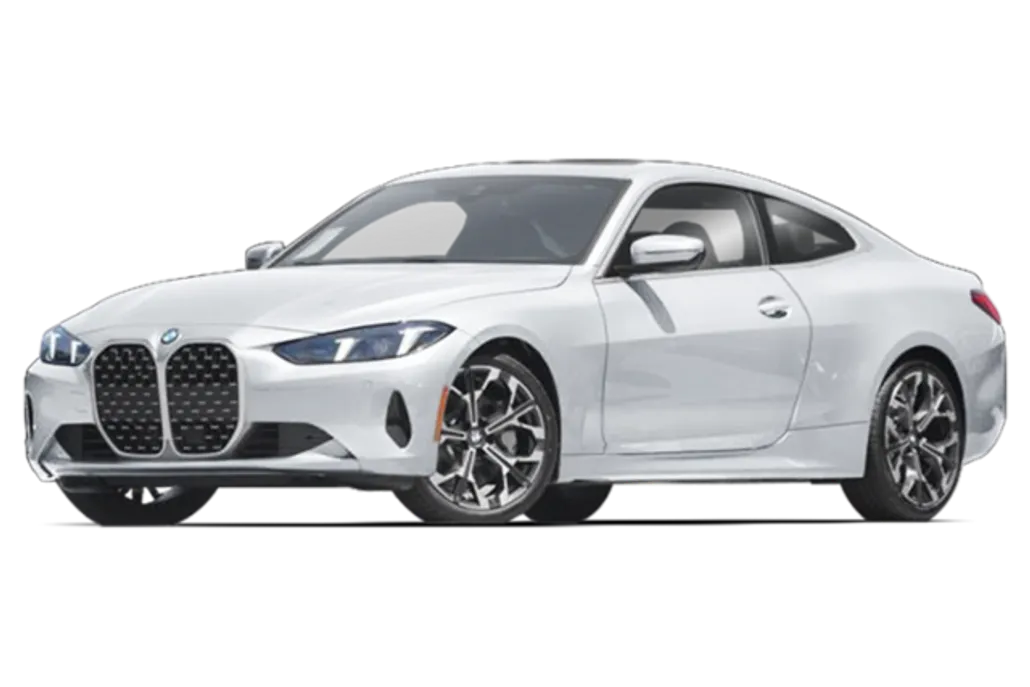 2025 Bmw 430i photo 1
