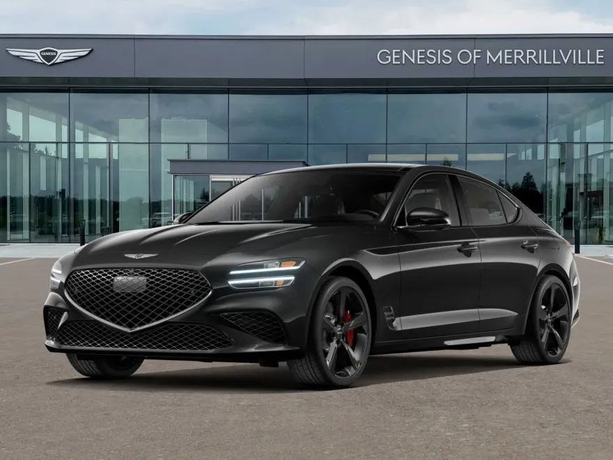2026 Genesis G70 3.3T Sport Prestige photo 1