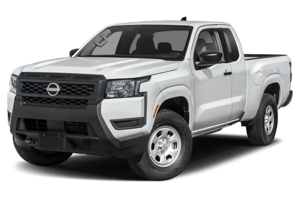 2026 Nissan Frontier King Cab S photo 1