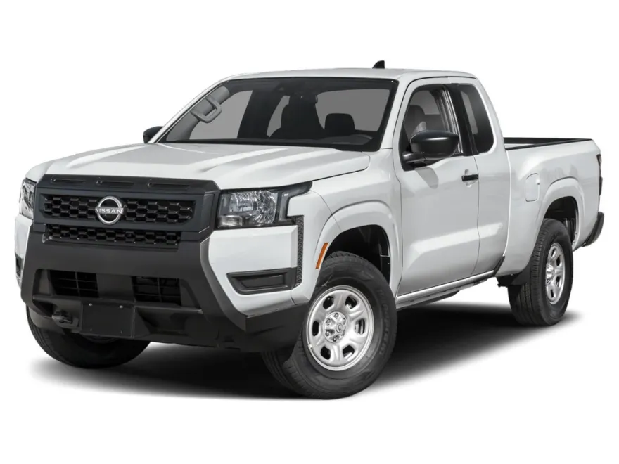 2026 Nissan Frontier King Cab S photo 1