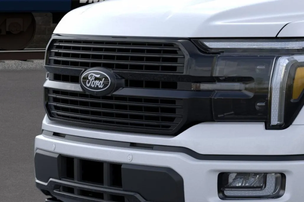 2025 Ford F-150 Platinum photo 15