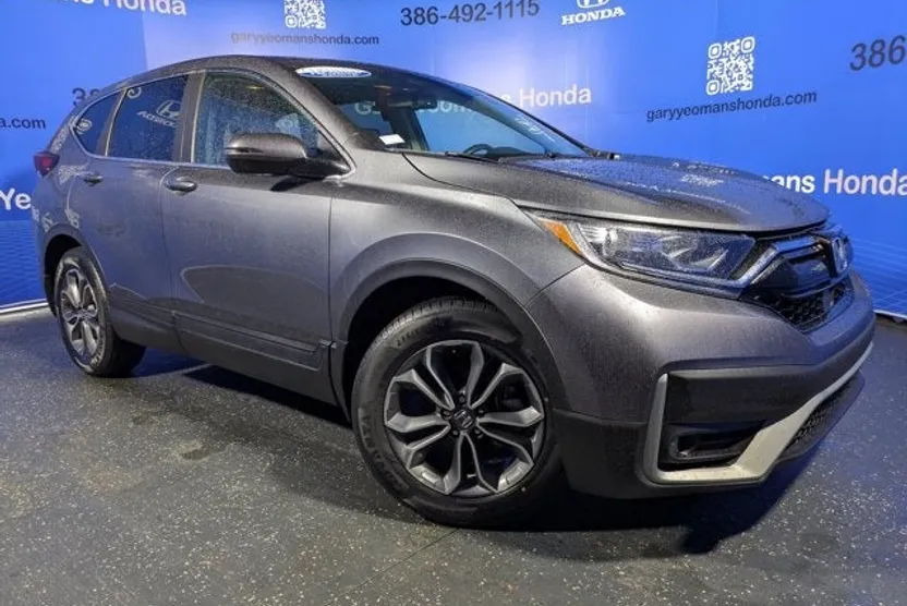 2022 Honda CR-V EX-L photo 1