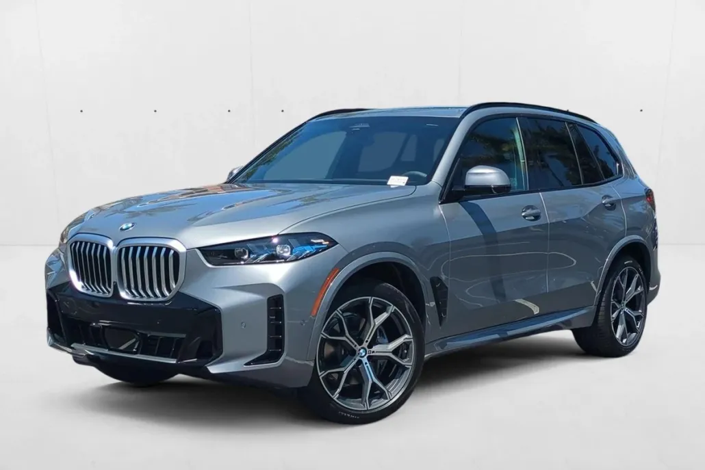 2026 Bmw X5 xDrive40i photo 1