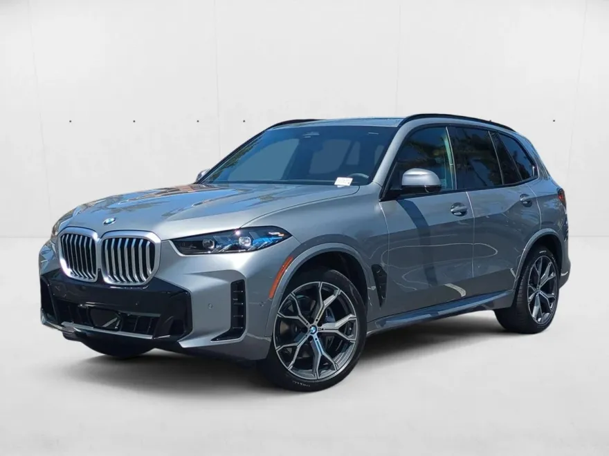 2026 Bmw X5 xDrive40i photo 1