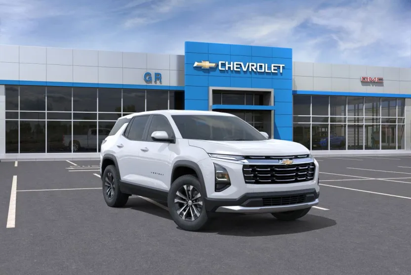 2026 Chevrolet Equinox LT photo 1