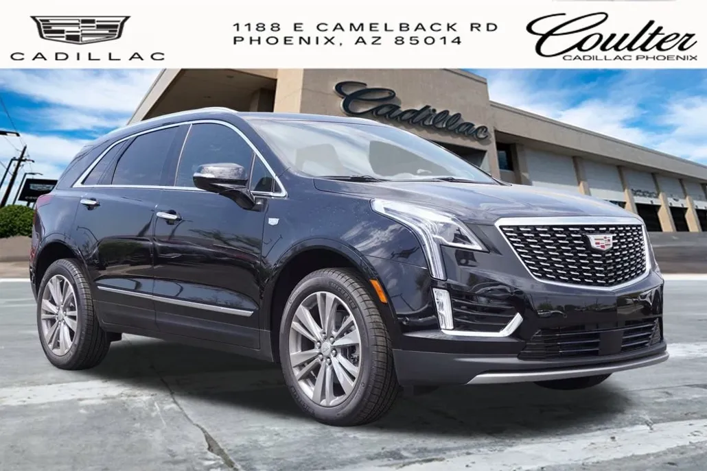 2025 Cadillac XT5 Premium Luxury photo 1