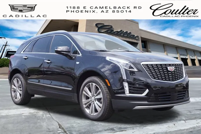 2025 Cadillac XT5 Premium Luxury photo 1