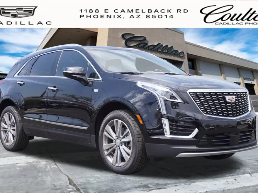 2025 Cadillac XT5 Premium Luxury photo 1
