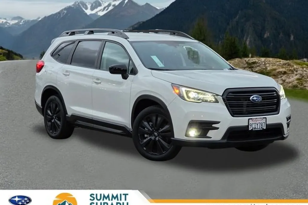 2022 Subaru Ascent Onyx Edition photo 1