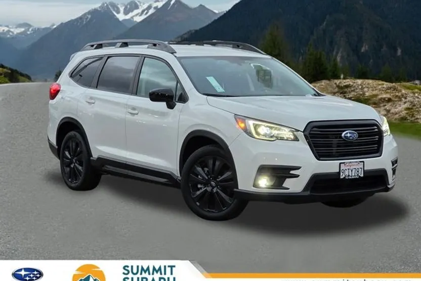 2022 Subaru Ascent Onyx Edition photo 1