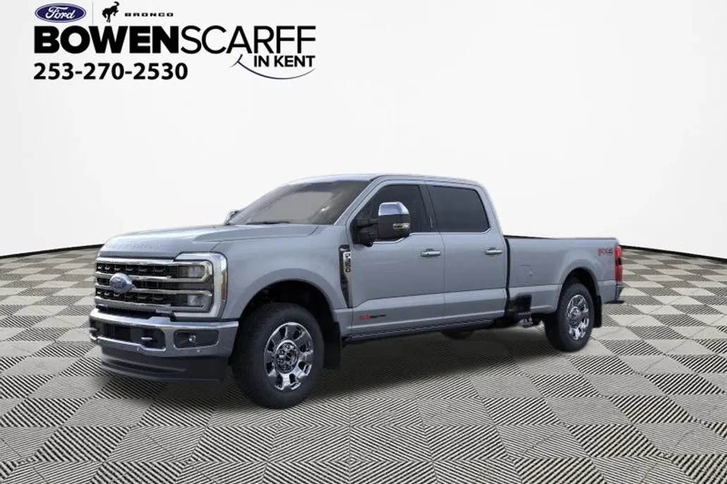 2024 Ford F-350 King Ranch photo 1