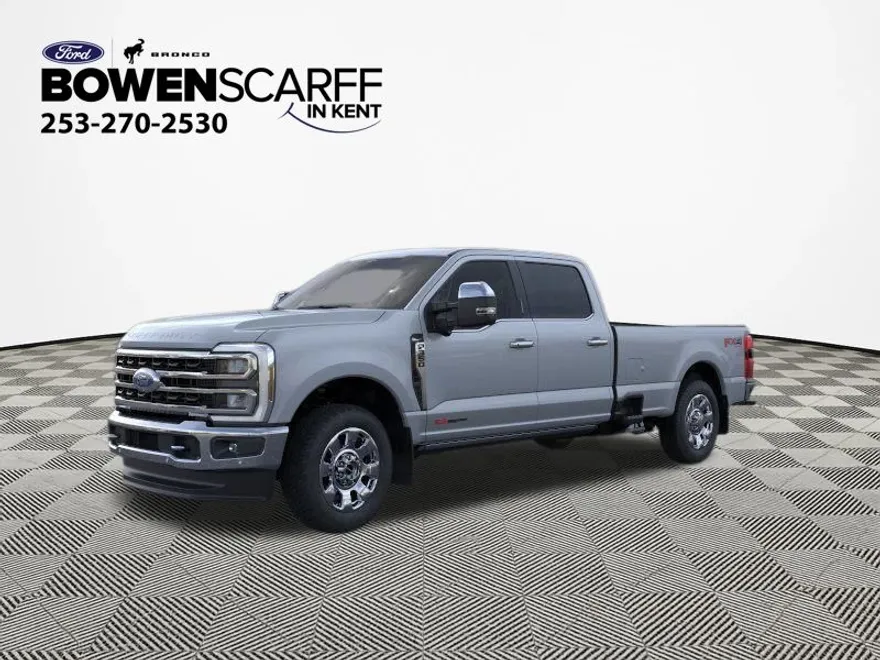2024 Ford F-350 King Ranch photo 1