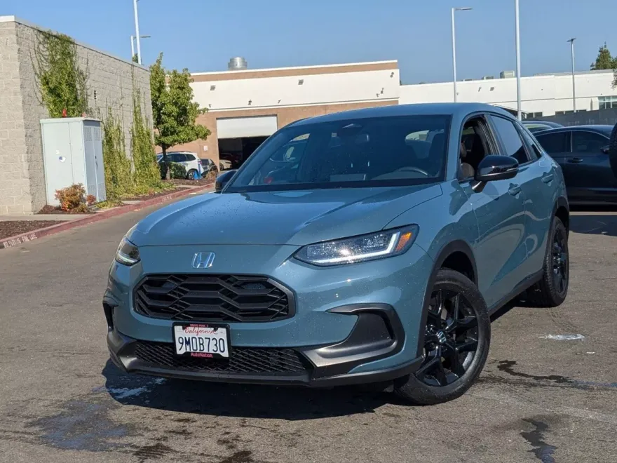 2024 Honda HR-V Sport photo 1
