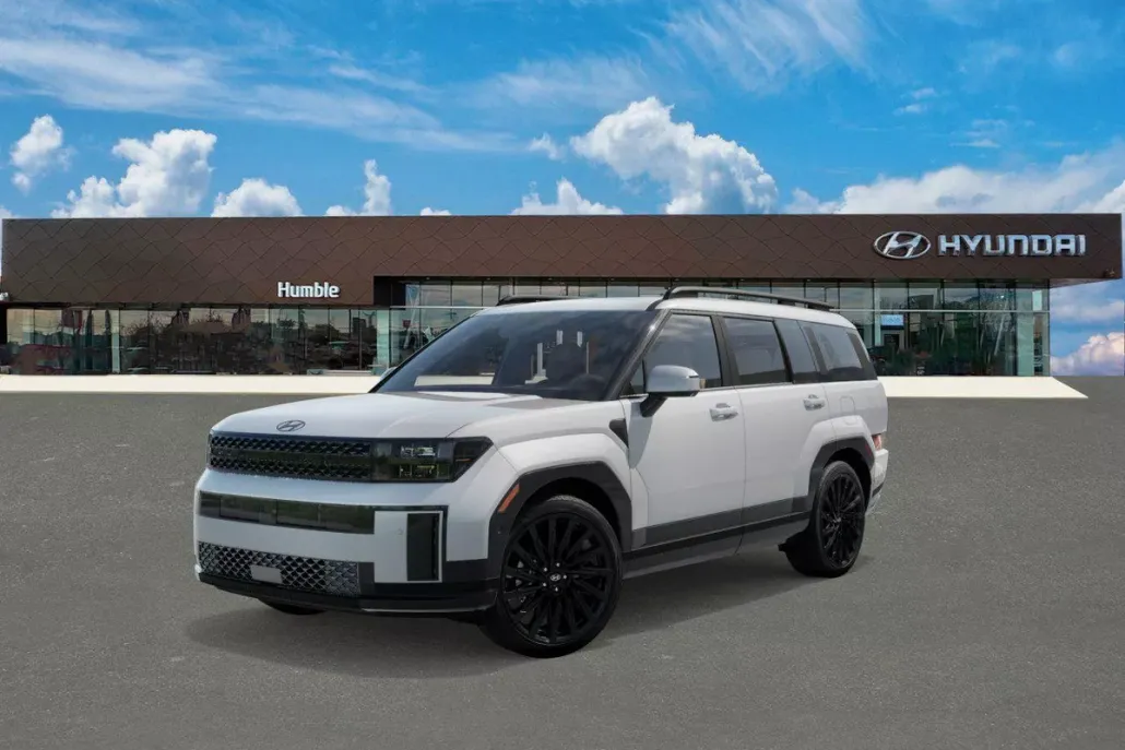 2026 Hyundai Santa Fe Calligraphy photo 1