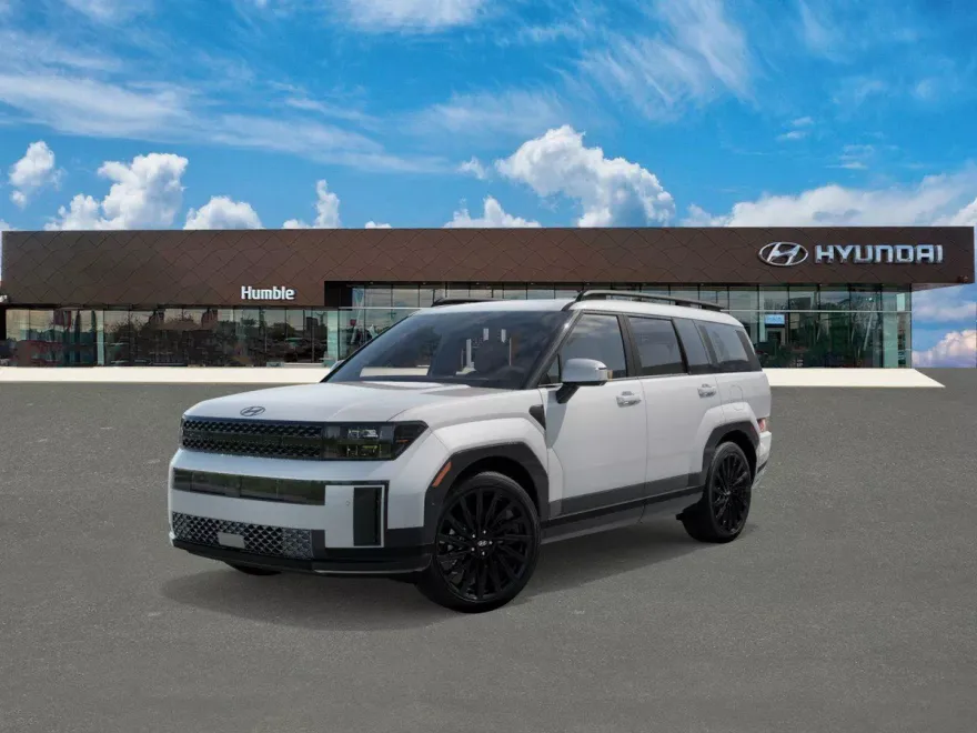 2026 Hyundai Santa Fe Calligraphy photo 1