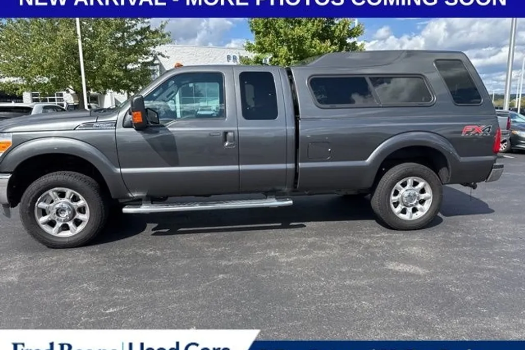 2015 Ford F-250 Lariat photo 1