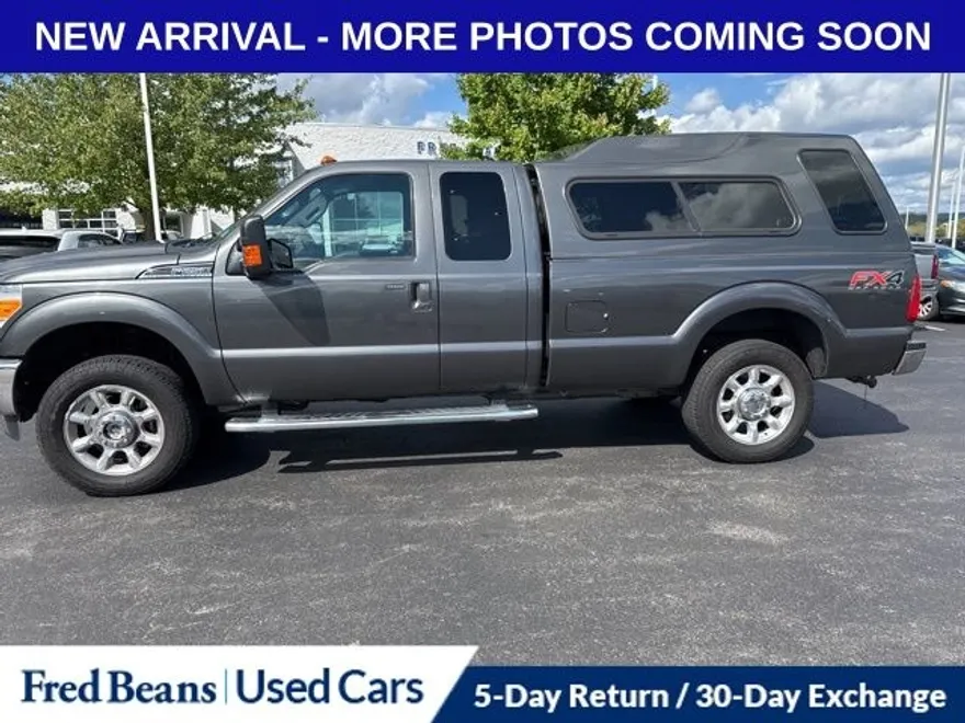 2015 Ford F-250 Lariat photo 1