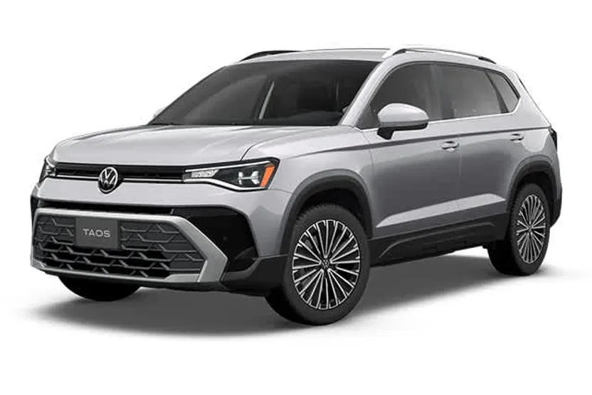 2025 Volkswagen Taos SE photo 1