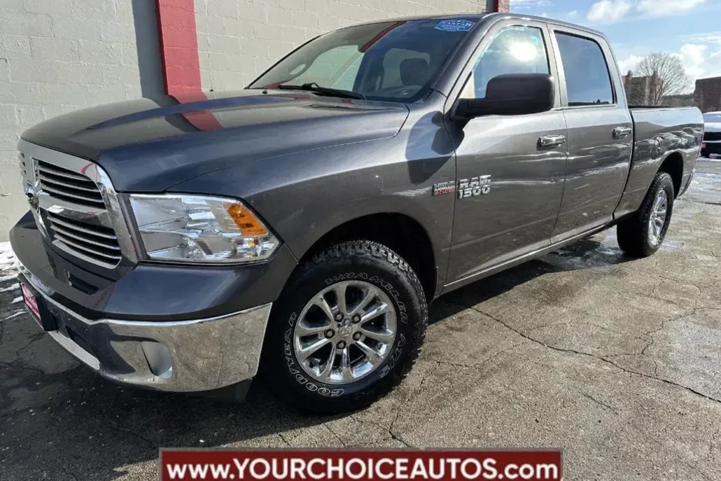 2015 Ram 1500 Big Horn photo 1