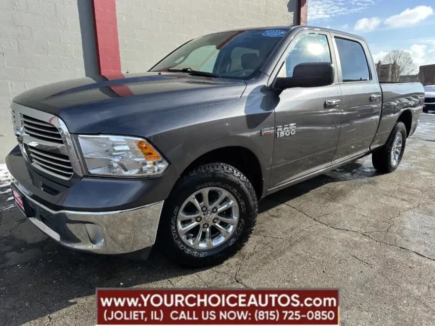 2015 Ram 1500 Big Horn photo 1