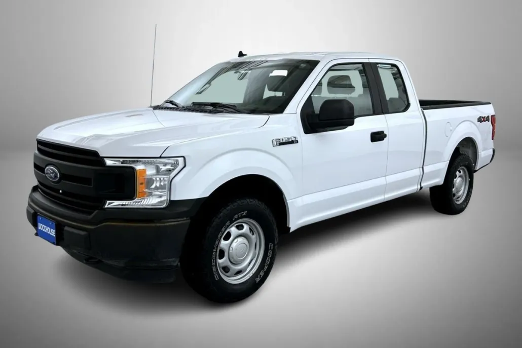 2020 Ford F-150 XL photo 1