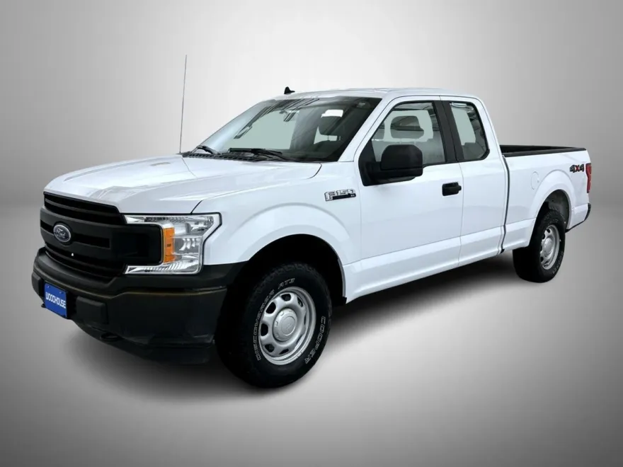 2020 Ford F-150 XL photo 1