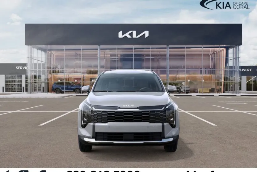 2026 Kia Sportage Hybrid S photo 1