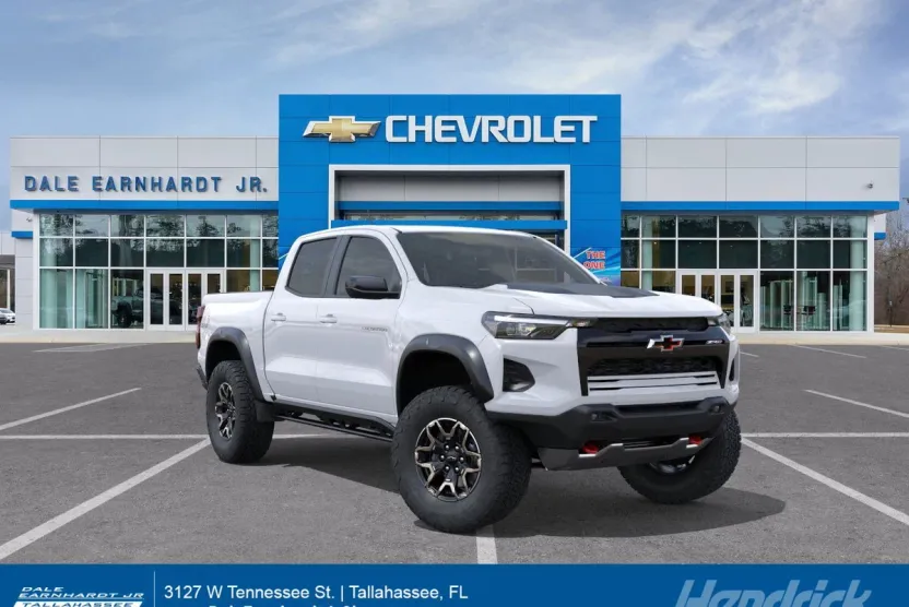 2026 Chevrolet Colorado ZR2 photo 1