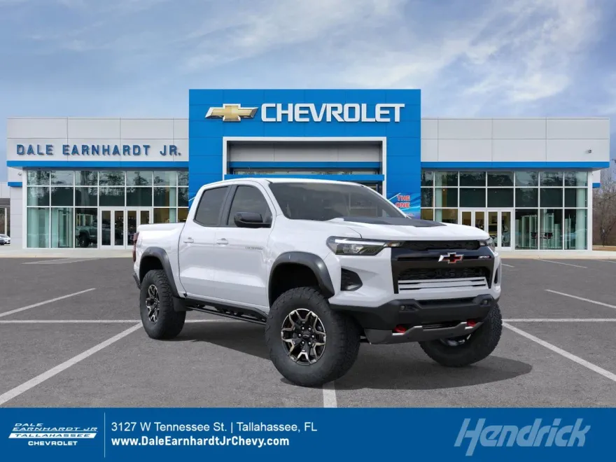 2026 Chevrolet Colorado ZR2 photo 1