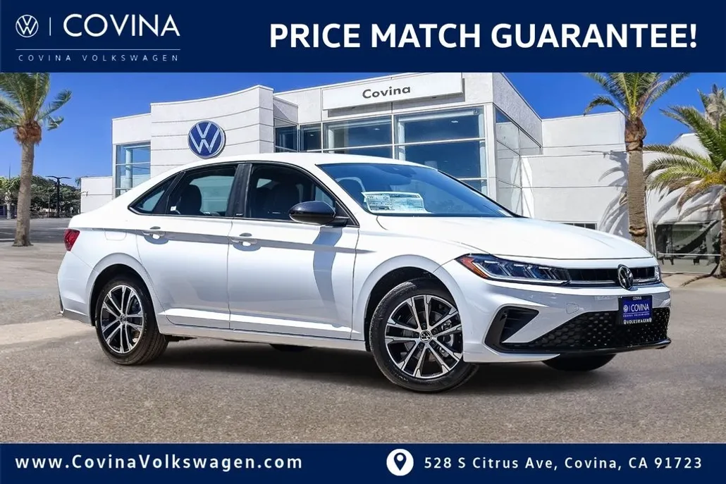 2025 Volkswagen Jetta 1.5T Sport photo 1