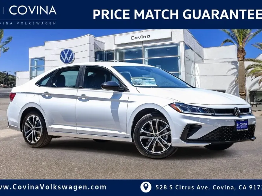 2025 Volkswagen Jetta 1.5T Sport photo 1