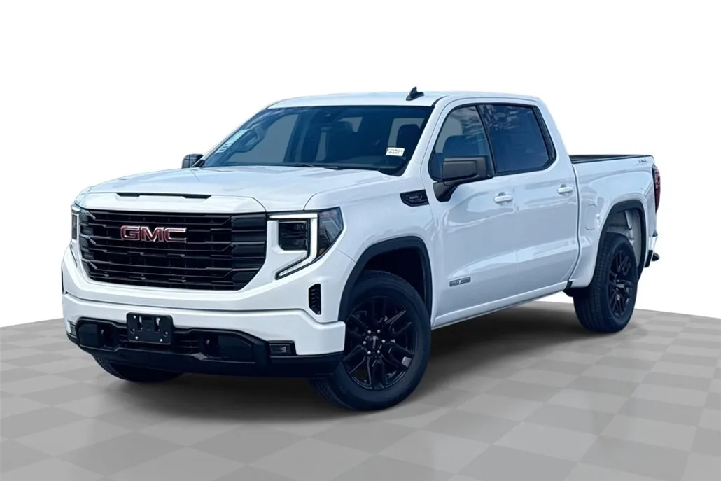 2025 Gmc Sierra 1500 Elevation photo 1