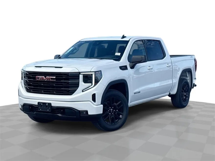 2025 Gmc Sierra 1500 Elevation photo 1