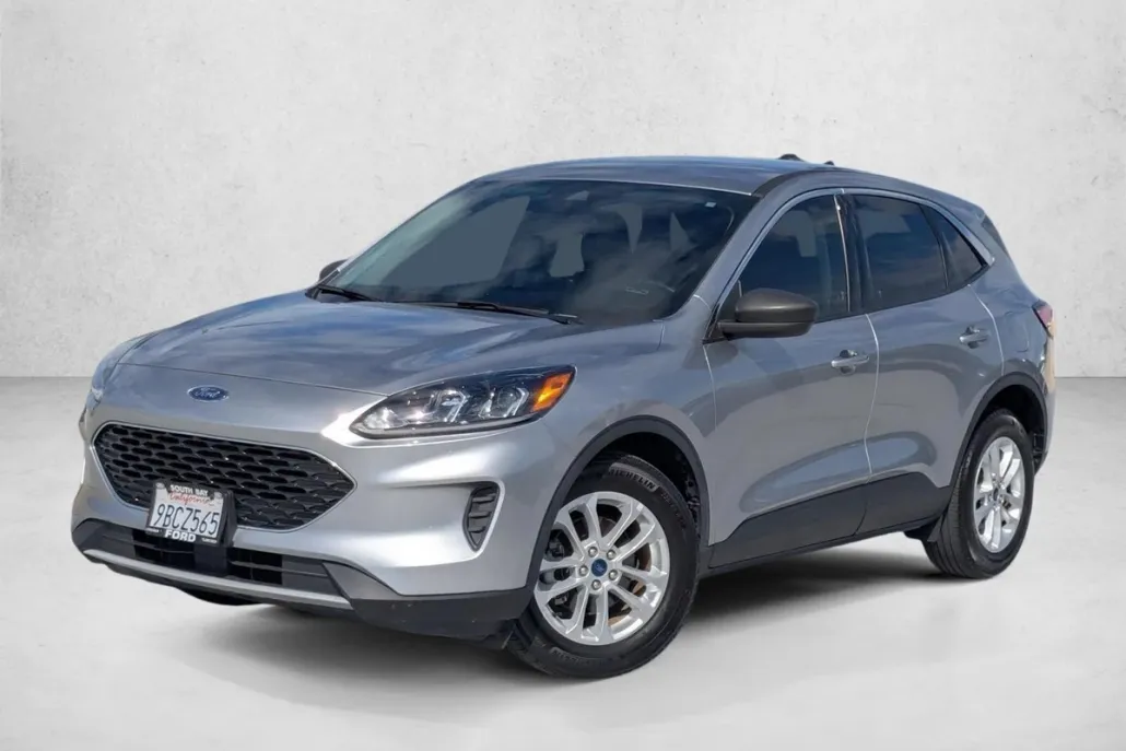 2022 Ford Escape SE Hybrid photo 1