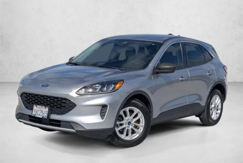 2022 Ford Escape SE Hybrid photo 1