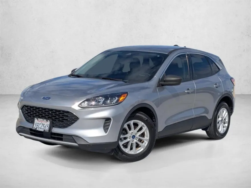 2022 Ford Escape SE Hybrid photo 1