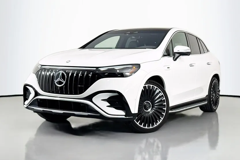 2024 Mercedes Benz EQE SUV AMG 4MATIC photo 1