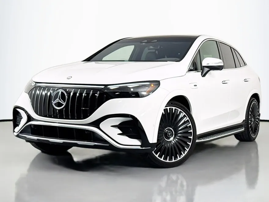 2024 Mercedes Benz EQE SUV AMG 4MATIC photo 1