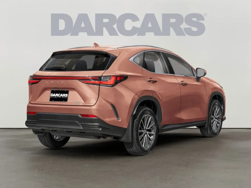 2026 Lexus NX 350 AWD photo 1